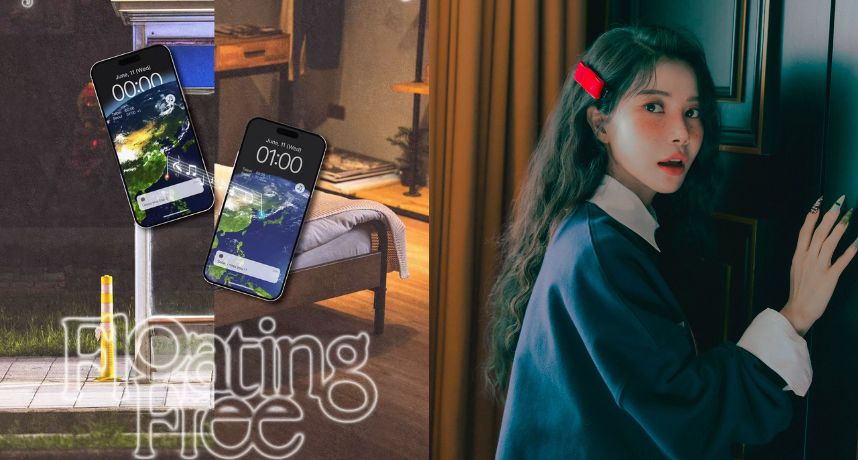 MAMAMOO Solar首發中文單曲《Floating Free》！苦練5個月中文，溫柔嗓音連結首爾與台北